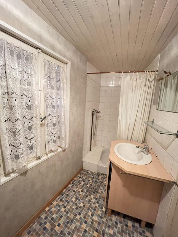 Maison - 114 m² - 8 pièces