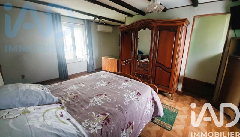 Maison - 105 m² - 4 pièces