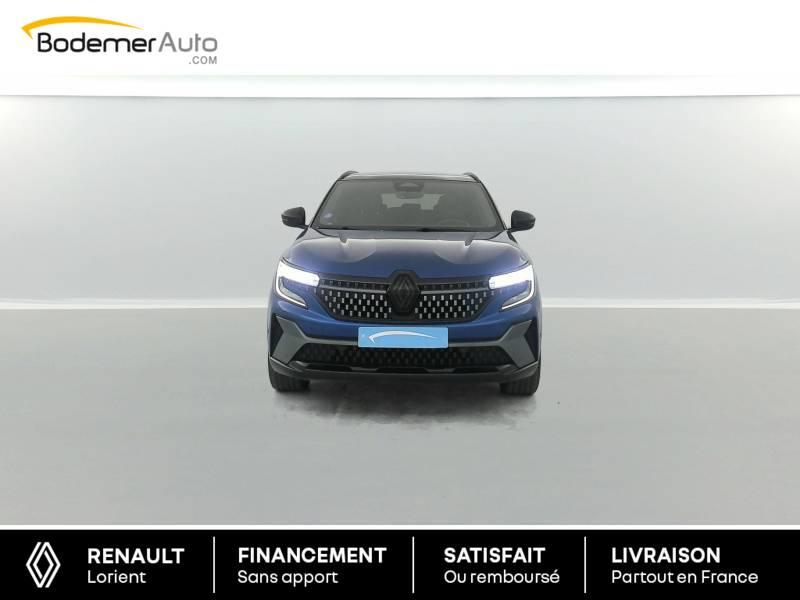 Renault Austral mild hybrid 160 auto Techno esprit Alpine