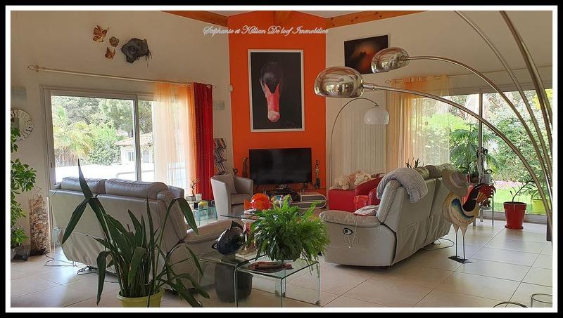 Villa - 258 m² - 6 pièces