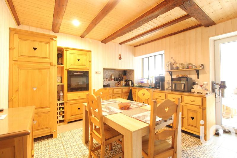 Maison de village - 148 m² - 5 pièces