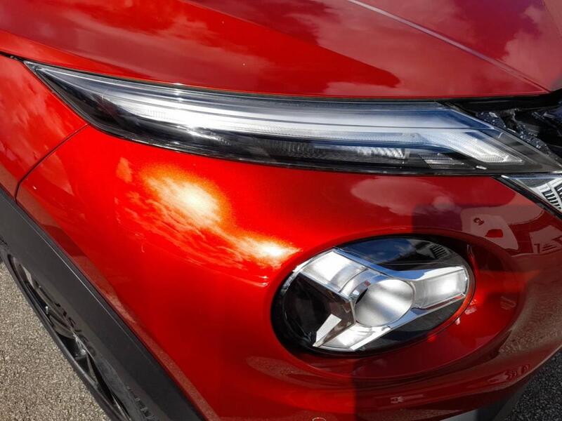 Nissan Juke n Connecta 143 Ch Hyb