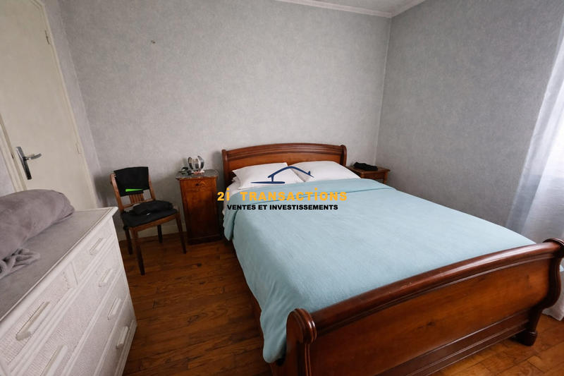 Appartement - 43 m² - 3 pièces