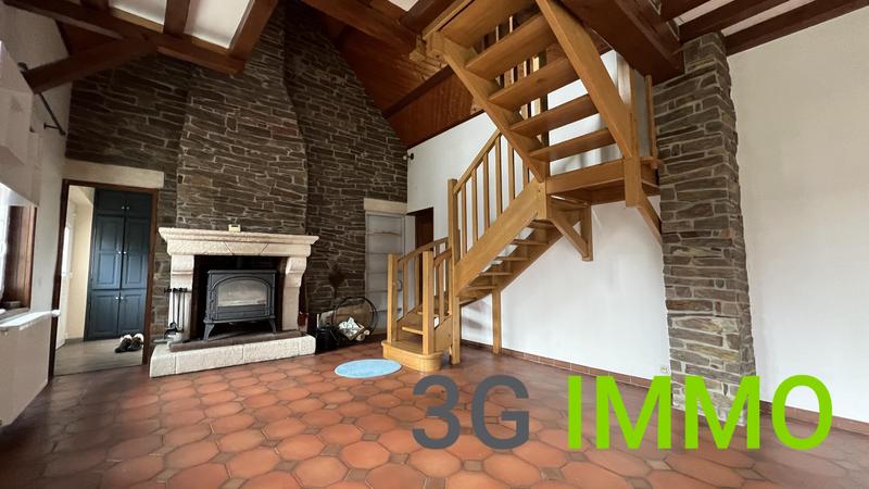 Villa - 135 m² - 7 pièces