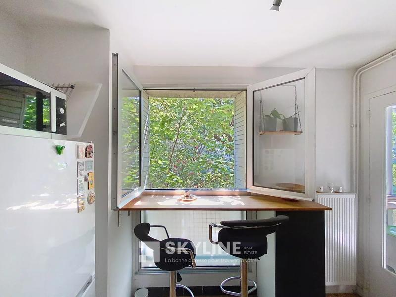 Appartement - 51 m² - 3 pièces