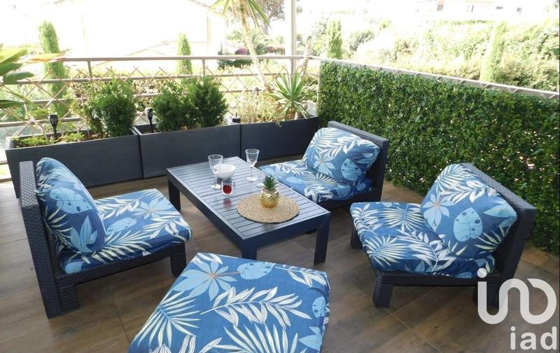 Appartement - 40 m² - 2 pièces