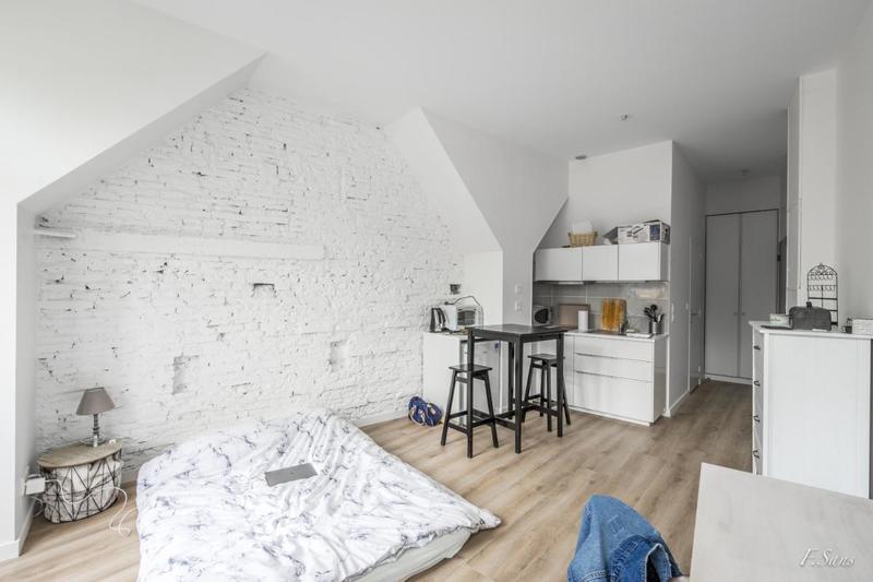 Appartement - 25 m² - 1 pièce