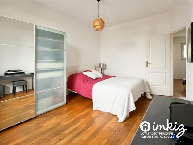 Maison - 93 m² - 4 pièces