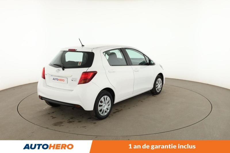Toyota Yaris 1.0 Vvt-i France 5p 69 ch