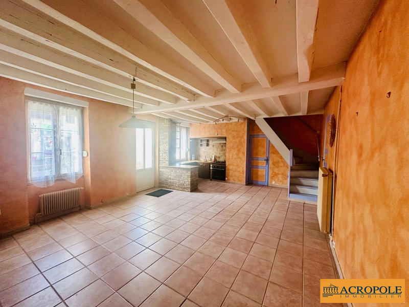 Maison - 70 m² - 4 pièces