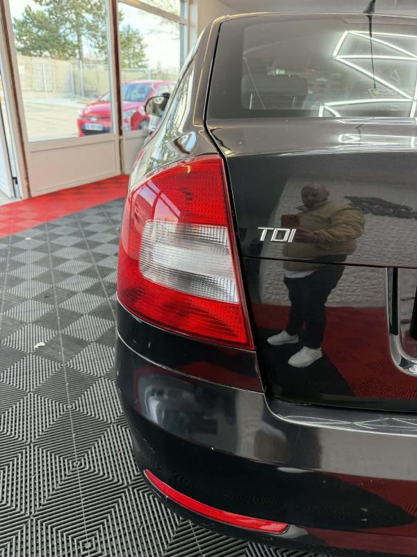 Skoda Octavia Phase 2 1.6 Tdi Cr 16v 105 cv