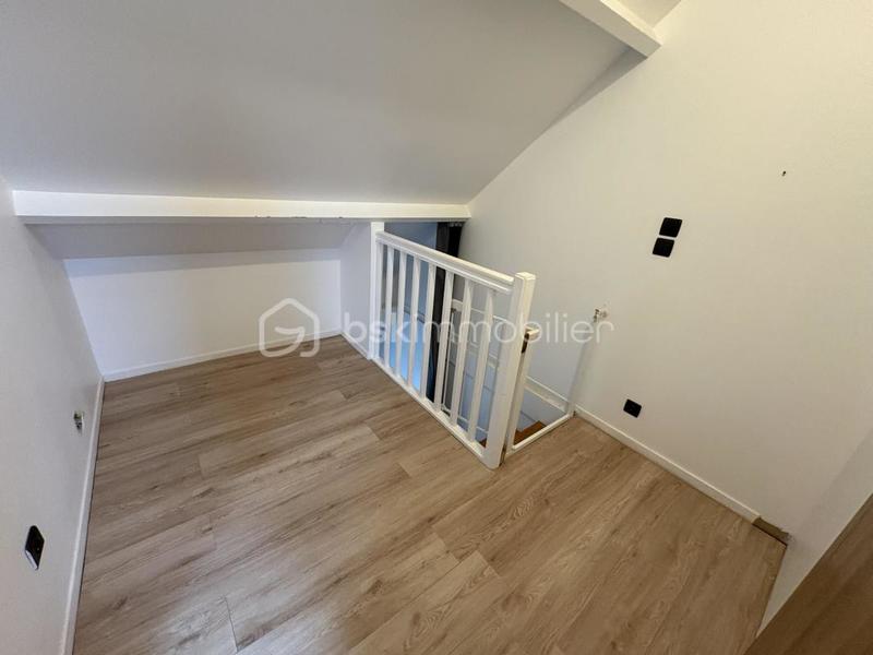 Maison de ville - 80 m² - 3 pièces