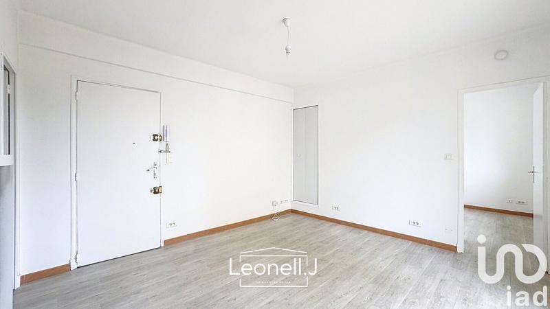 Appartement - 36 m² - 2 pièces