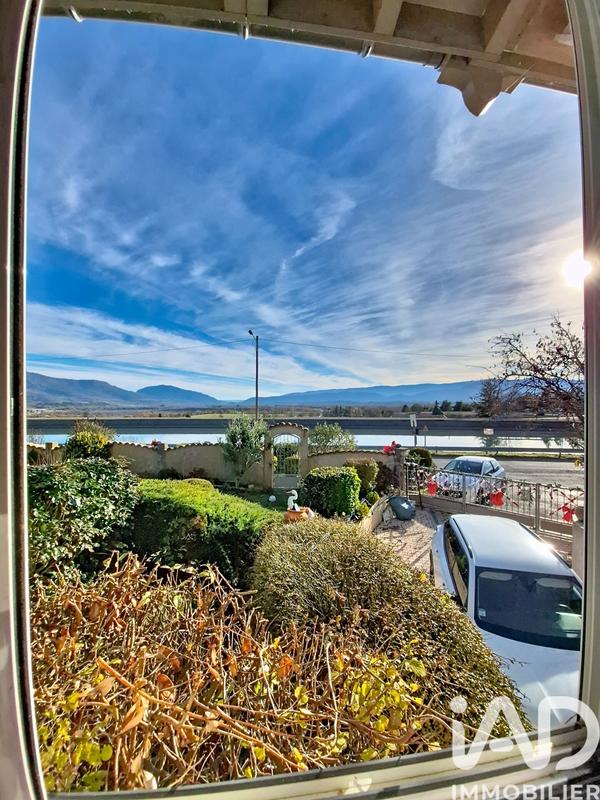 Maison - 120 m² - 4 pièces