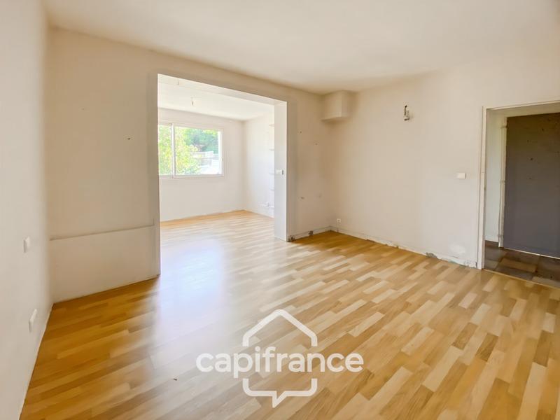 Maison - 82 m² - 3 pièces