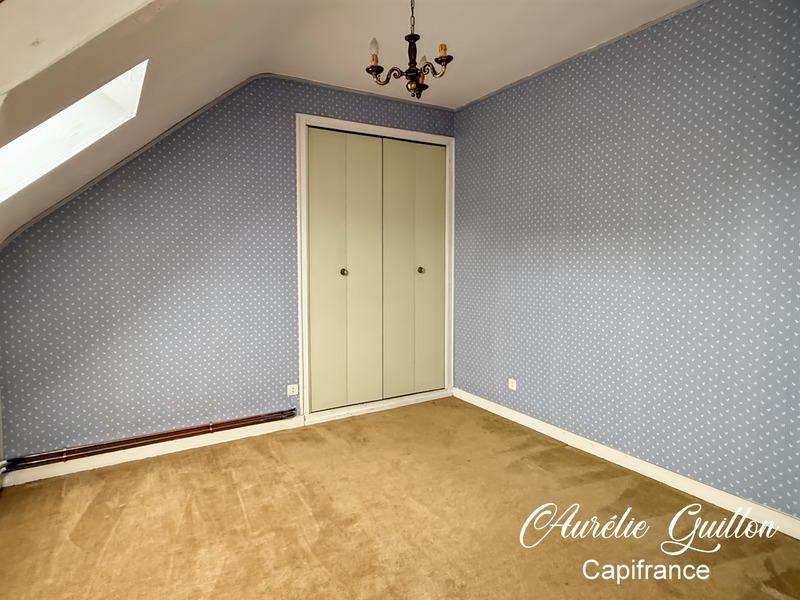 Maison - 85 m² - 4 pièces