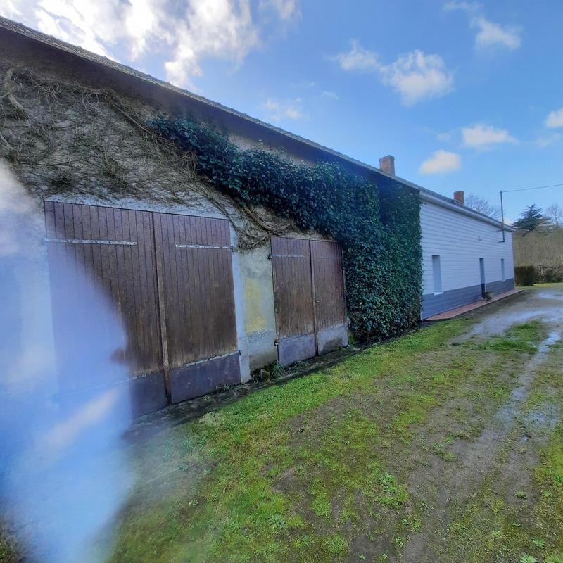 Maison - 124 m² - 4 pièces