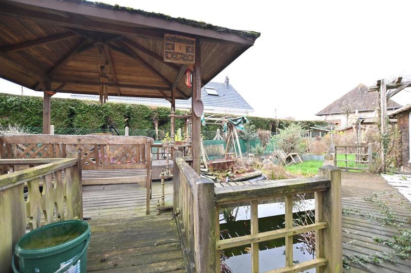 Maison - 131 m² - 5 pièces