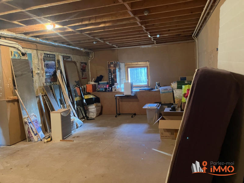 Maison ancienne - 133 m² - 5 pièces