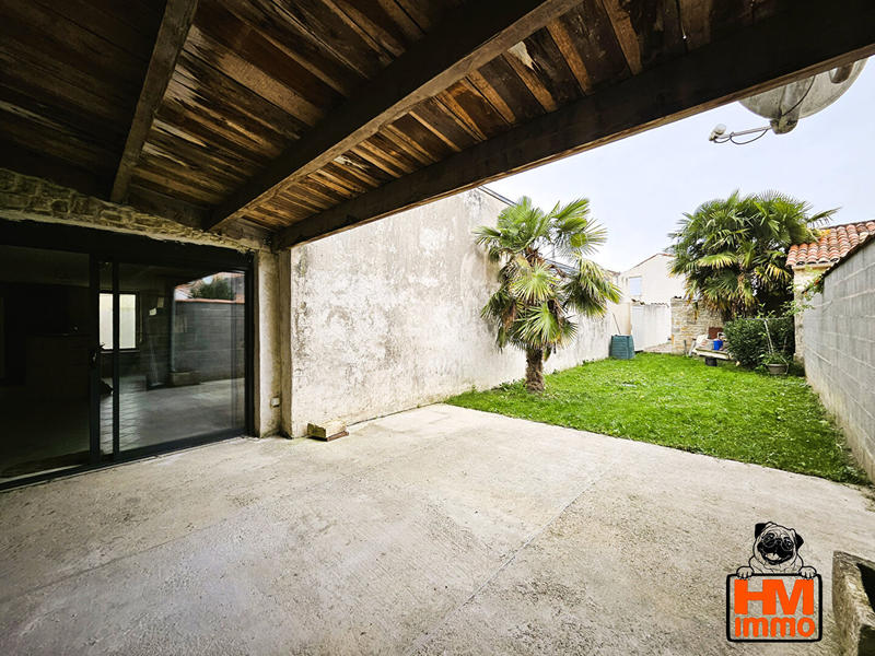 Maison - 110 m² - 4 pièces