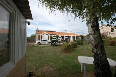 Maison - 138 m² - 5 pièces