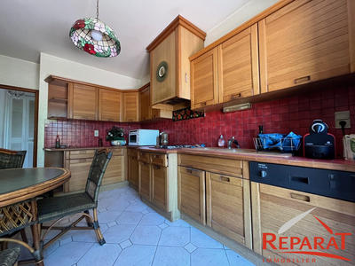 Maison - 188 m² - 6 pièces