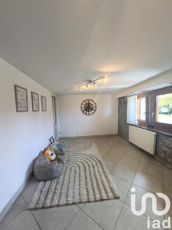 Maison de village - 134 m² - 7 pièces