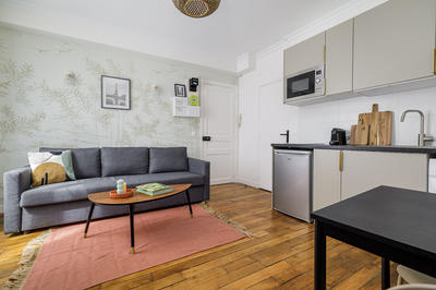 Appartement - 19 m² - 1 pièce