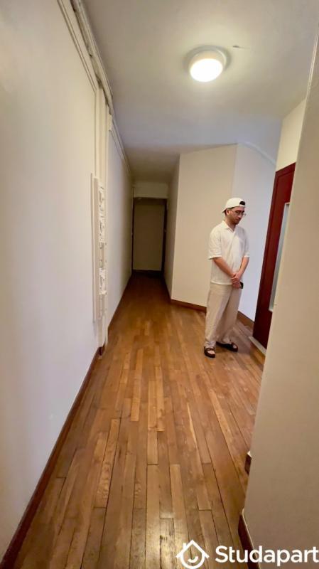 Chambre - 25 m² - 1 pièce