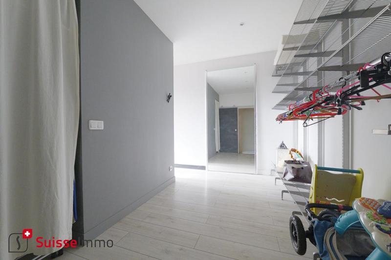 Appartement - 101 m² - 4 pièces