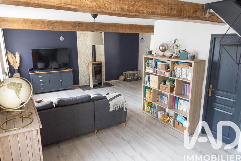 Maison - 174 m² - 7 pièces