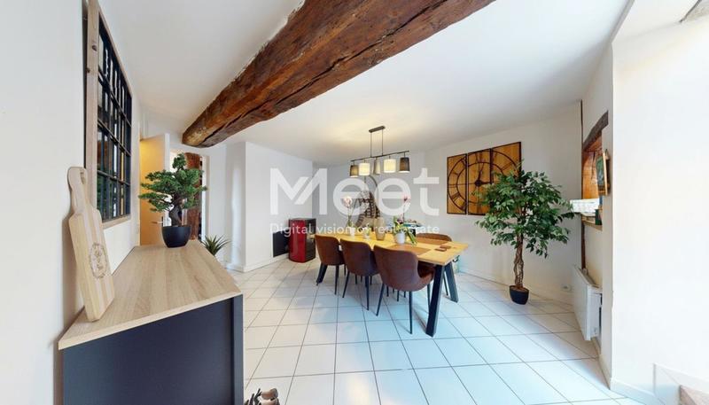 Appartement - 70 m² - 3 pièces