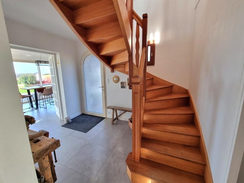 Maison contemporaine - 120 m² - 6 pièces