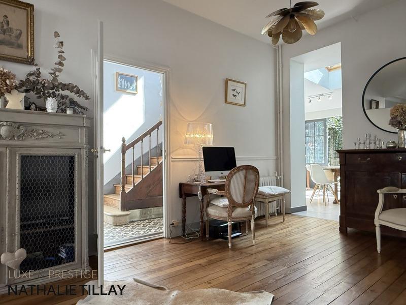 Maison bourgeoise - 164 m² - 7 pièces