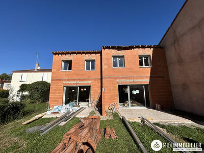 Maison - 71 m² - 4 pièces