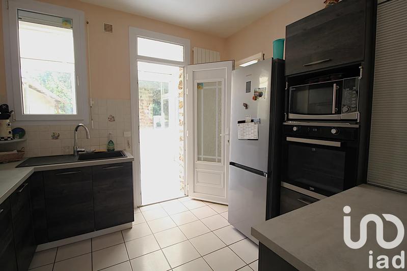 Maison - 141 m² - 6 pièces