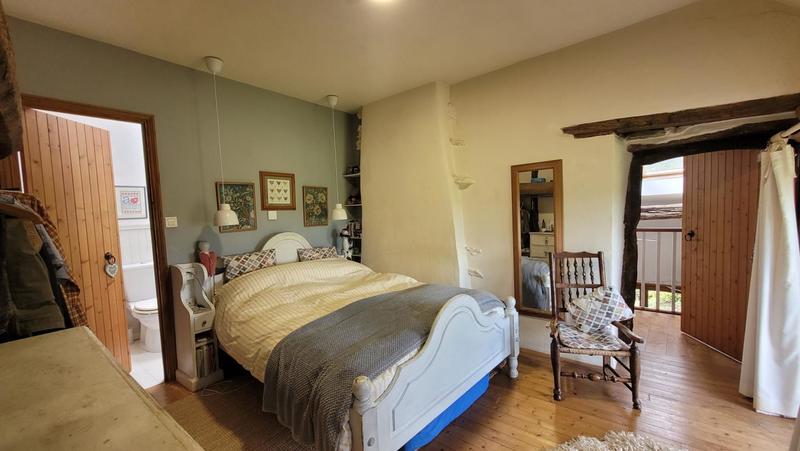 Maison de campagne - 160 m² - 8 pièces