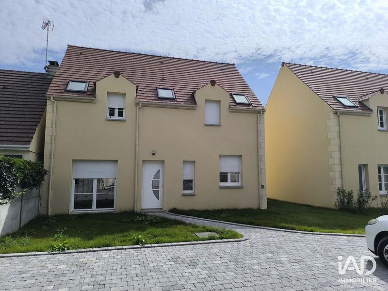 Maison - 128 m² - 5 pièces