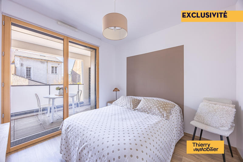 Appartement - 37 m² - 2 pièces