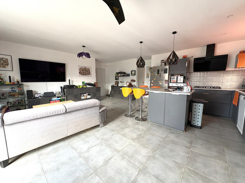 Villa - 82 m² - 4 pièces