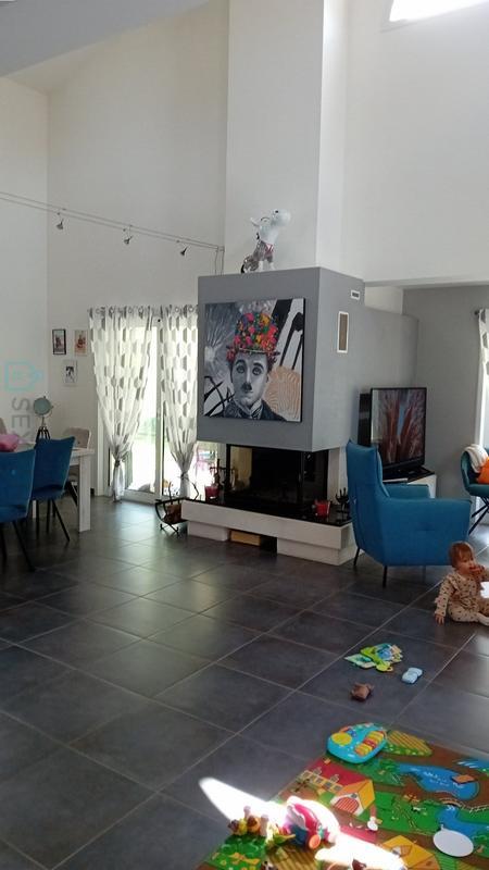 Villa - 206 m² - 11 pièces