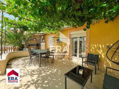 Maison - 116 m² - 6 pièces