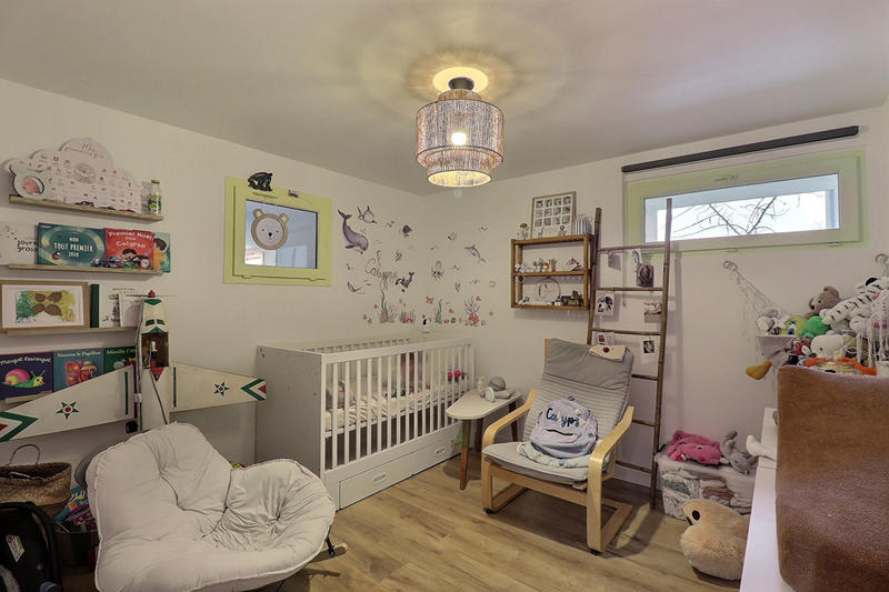 Appartement - 68 m² - 3 pièces