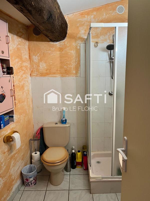 Maison - 95 m² - 6 pièces