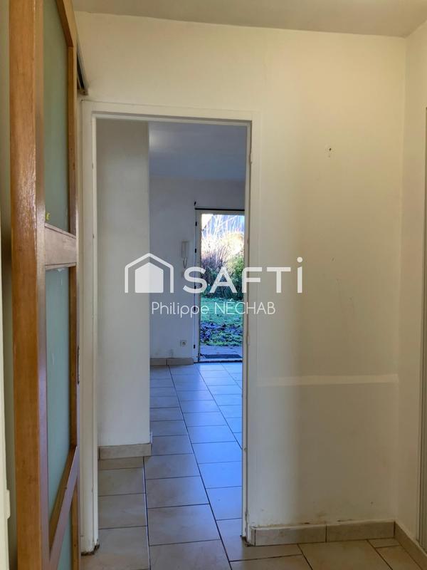 Appartement - 33 m² - 1 pièce