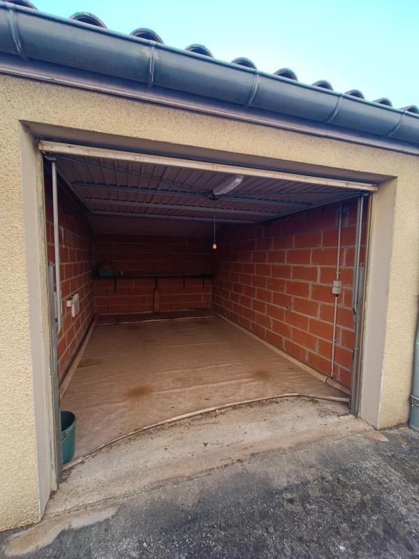 Garage - 14 m²