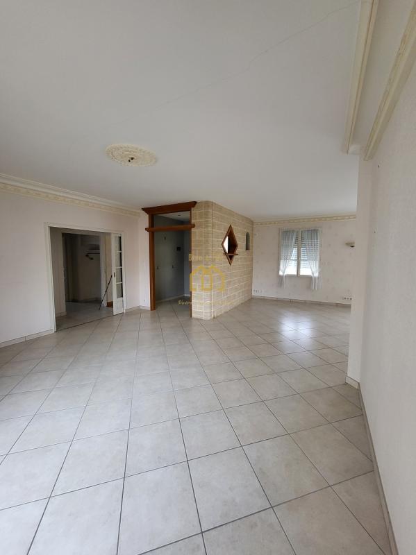 Maison de village - 130 m² - 5 pièces