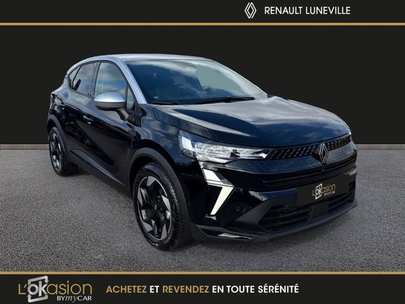 Renault Captur TCe 90 ch Techno