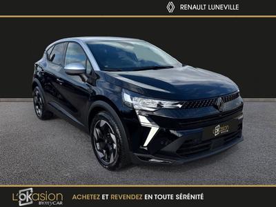 Renault Captur TCe 90 ch Techno