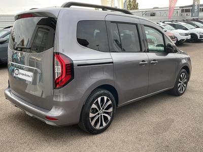 Renault Kangoo Blue dCi 95 Techno